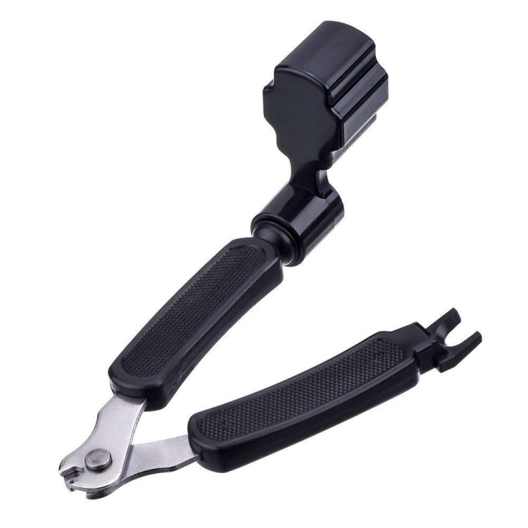 9 in 1 Guitar String Changing Tool Set - Guitar Tuner Accessories by buy2fix | Online Shopping UK | buy2fix