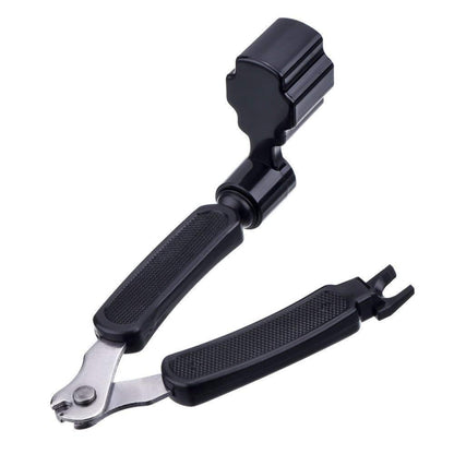 9 in 1 Guitar String Changing Tool Set - Guitar Tuner Accessories by buy2fix | Online Shopping UK | buy2fix