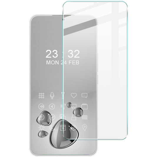 For Meizu 21 5G IMAK H Series Tempered Glass Film - Others by imak | Online Shopping UK | buy2fix