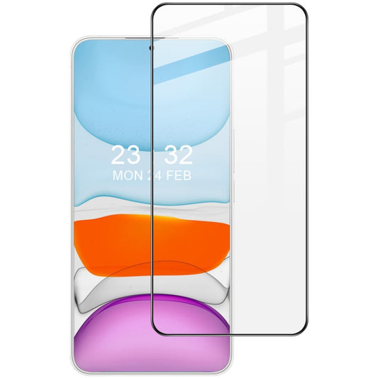 For Meizu 21 5G imak 9H Surface Hardness Full Screen Tempered Glass Film Pro+ Series - Others by imak | Online Shopping UK | buy2fix