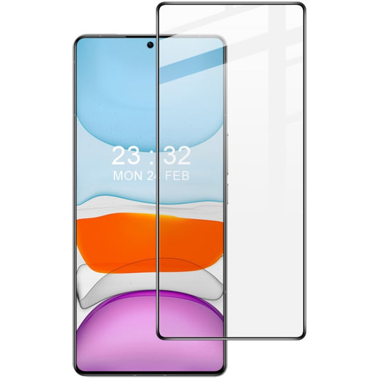 For Meizu 21 Pro 5G imak 9H Surface Hardness Full Screen Tempered Glass Film Pro+ Series - Others by imak | Online Shopping UK | buy2fix