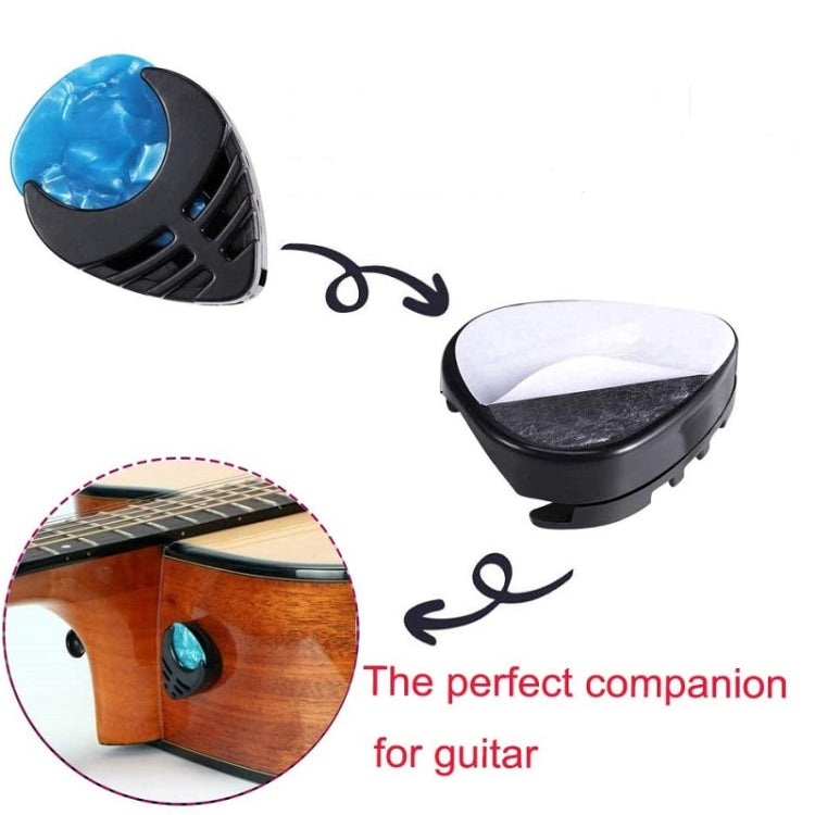 50 in 1 Guitar Pegs Set - Guitar Tuner Accessories by buy2fix | Online Shopping UK | buy2fix