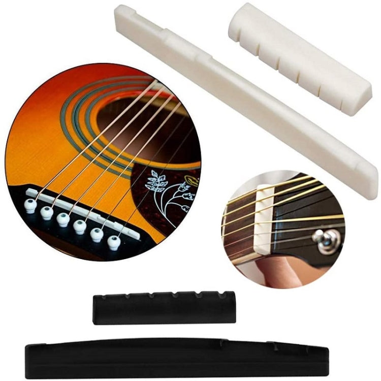 50 in 1 Guitar Pegs Set - Guitar Tuner Accessories by buy2fix | Online Shopping UK | buy2fix