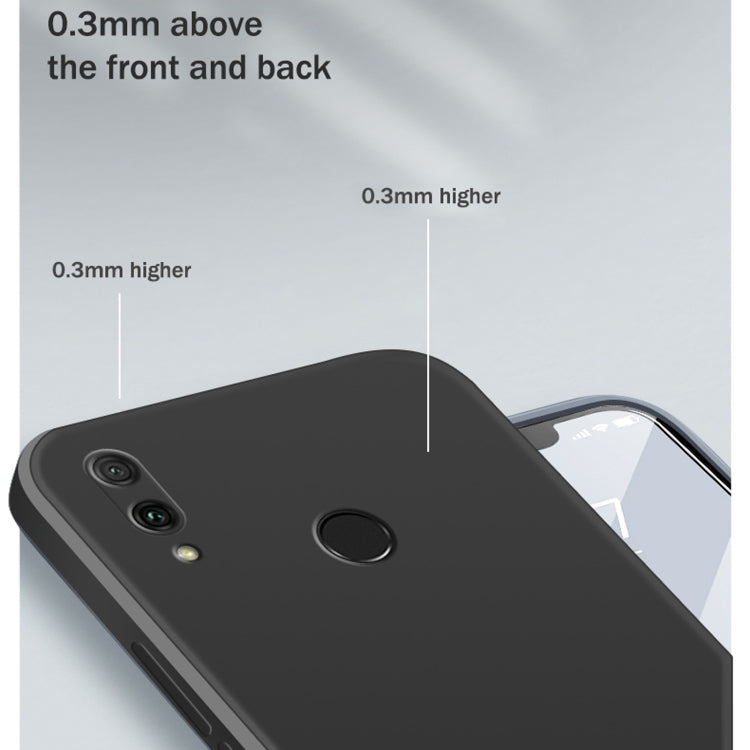 For Xiaomi Redmi Note 13 Pro 5G Imitation Liquid Silicone Phone Case(Red) - Xiaomi Cases by buy2fix | Online Shopping UK | buy2fix