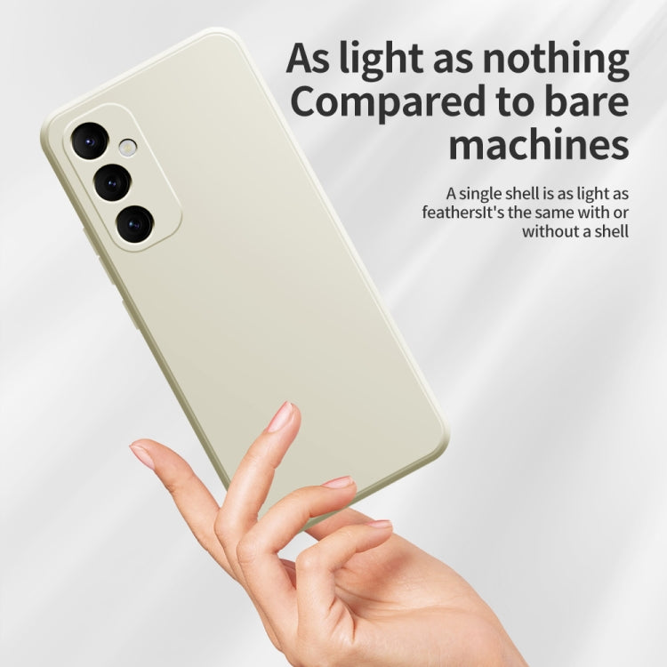 For Xiaomi Redmi Note 13 Pro+ Imitation Liquid Silicone Phone Case(Dark Red) - Xiaomi Cases by buy2fix | Online Shopping UK | buy2fix