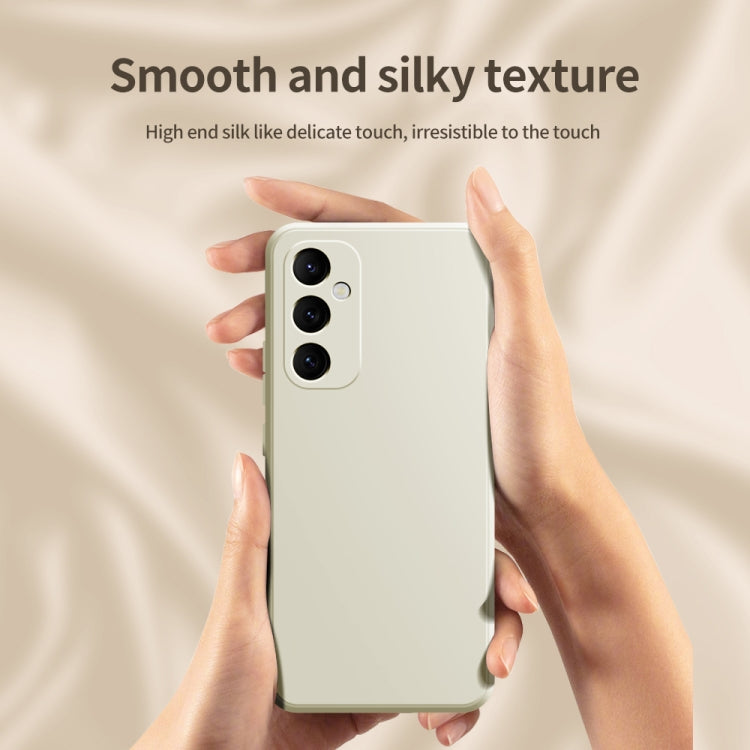 For Xiaomi Redmi Note 13 Pro+ Imitation Liquid Silicone Phone Case(Dark Red) - Xiaomi Cases by buy2fix | Online Shopping UK | buy2fix