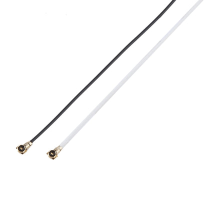 For Samsung Galaxy A22 5G SM-A226B 10set Original Signal Flex Cable - Flex Cable by buy2fix | Online Shopping UK | buy2fix