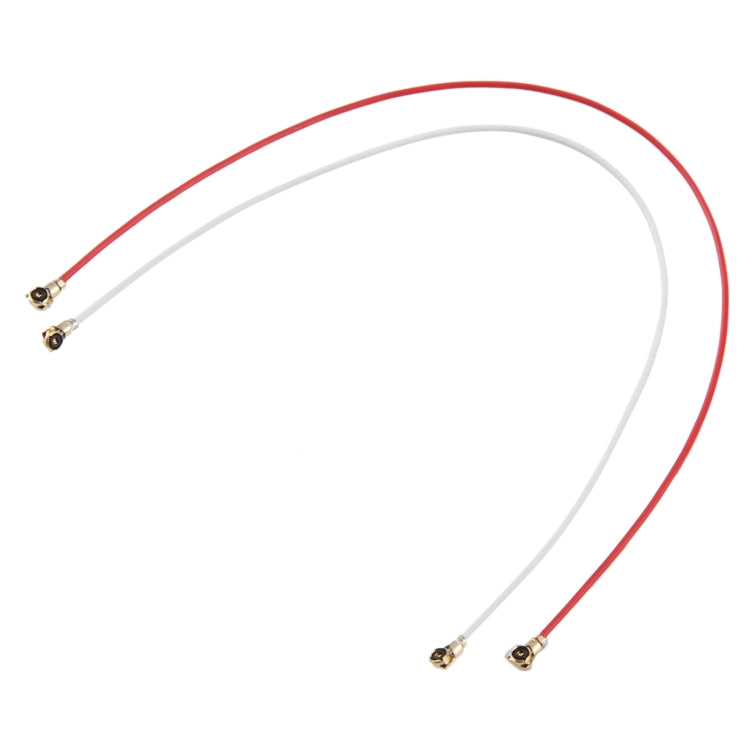 For Samsung Galaxy A23 4G SM-A235F 10set Original Signal Flex Cable - Flex Cable by buy2fix | Online Shopping UK | buy2fix