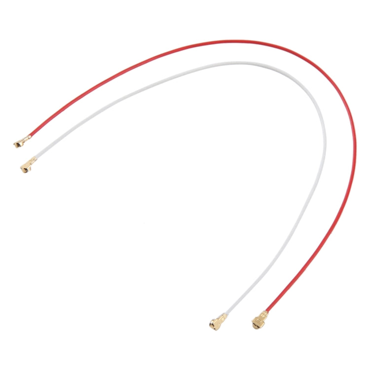 For Samsung Galaxy A23 4G SM-A235F 10set Original Signal Flex Cable - Flex Cable by buy2fix | Online Shopping UK | buy2fix