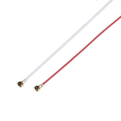 For Samsung Galaxy A23 5G SM-A236F 10set Original Signal Flex Cable - Flex Cable by buy2fix | Online Shopping UK | buy2fix