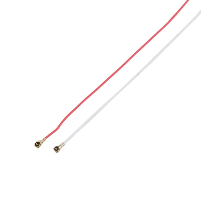 For Samsung Galaxy A34 SM-A346B 10set Original Signal Flex Cable - Flex Cable by buy2fix | Online Shopping UK | buy2fix