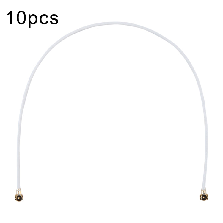 For Samsung Galaxy A32 5G SM-A326B 10set Original Signal Flex Cable - Flex Cable by buy2fix | Online Shopping UK | buy2fix