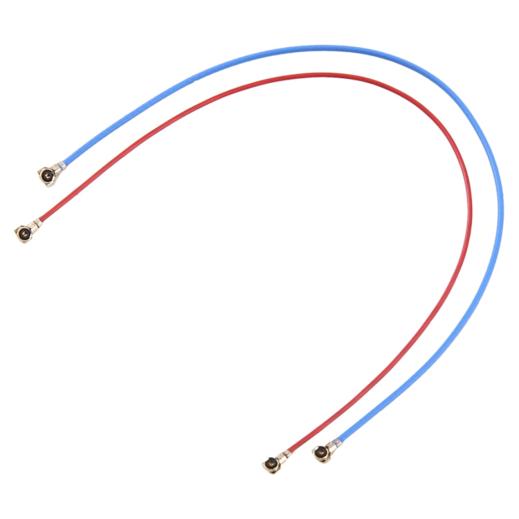 For Samsung Galaxy A33 5G SM-A336B 10set Original Signal Flex Cable - Flex Cable by buy2fix | Online Shopping UK | buy2fix