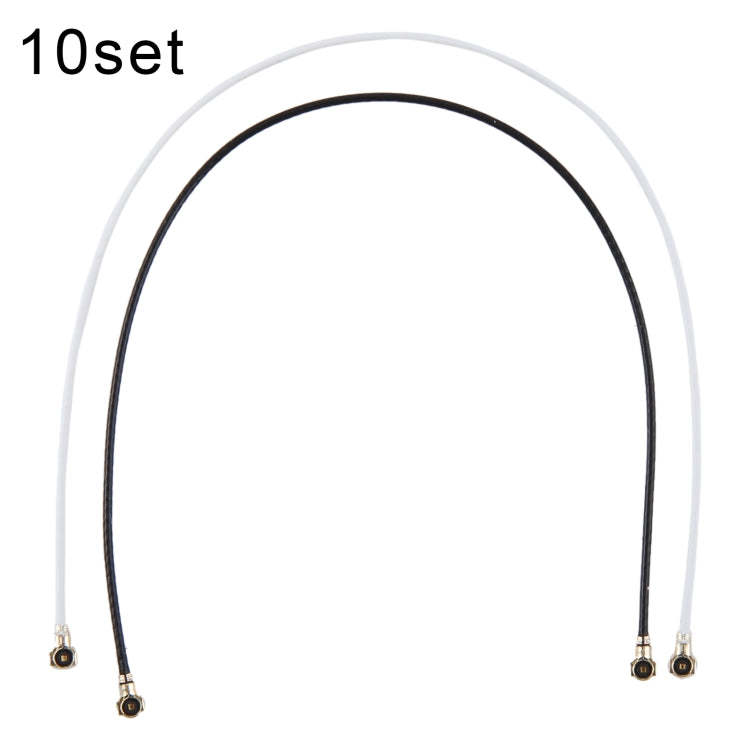 For Samsung Galaxy A14 5G SM-A146P 10set Original Signal Flex Cable - Flex Cable by buy2fix | Online Shopping UK | buy2fix