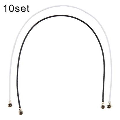 For Samsung Galaxy A14 5G SM-A146P 10set Original Signal Flex Cable - Flex Cable by buy2fix | Online Shopping UK | buy2fix