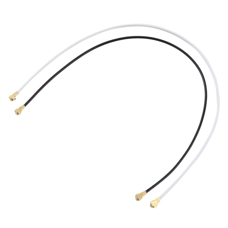 For Samsung Galaxy A14 5G SM-A146P 10set Original Signal Flex Cable - Flex Cable by buy2fix | Online Shopping UK | buy2fix