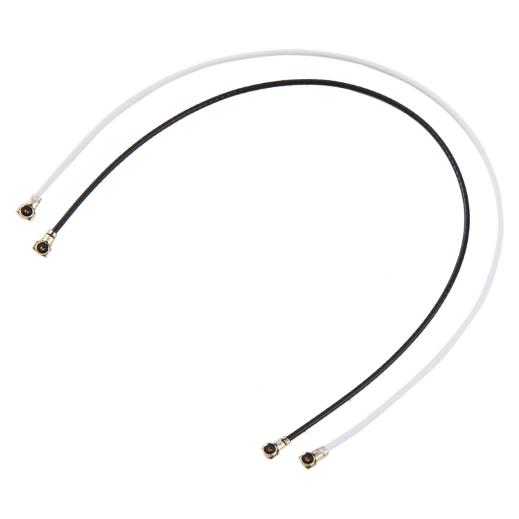 For Samsung Galaxy A14 4G SM-A145F 10set Original Signal Flex Cable - Flex Cable by buy2fix | Online Shopping UK | buy2fix
