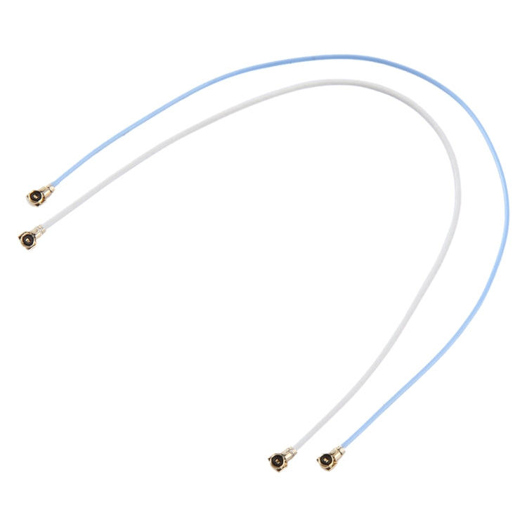 For Samsung Galaxy A42 SM-A426B 10set Original Signal Flex Cable - Flex Cable by buy2fix | Online Shopping UK | buy2fix