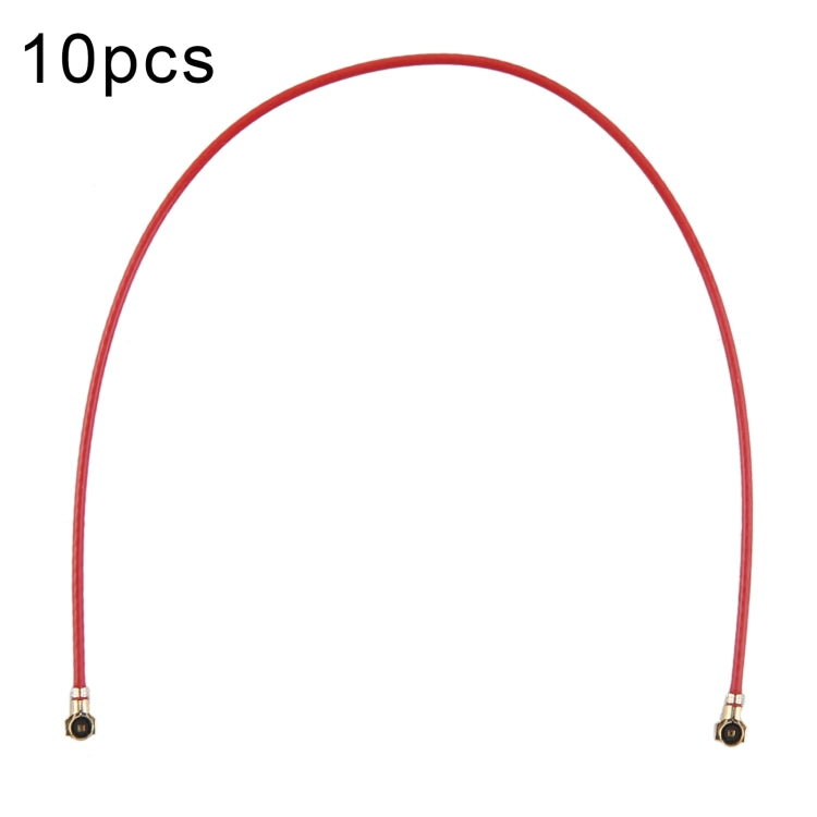 For Samsung Galaxy A04S SM-A047F 10set Original Signal Flex Cable - Flex Cable by buy2fix | Online Shopping UK | buy2fix