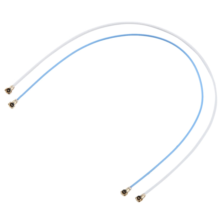 For Samsung Galaxy A72 SM-A725F 10set Original Signal Flex Cable - Flex Cable by buy2fix | Online Shopping UK | buy2fix