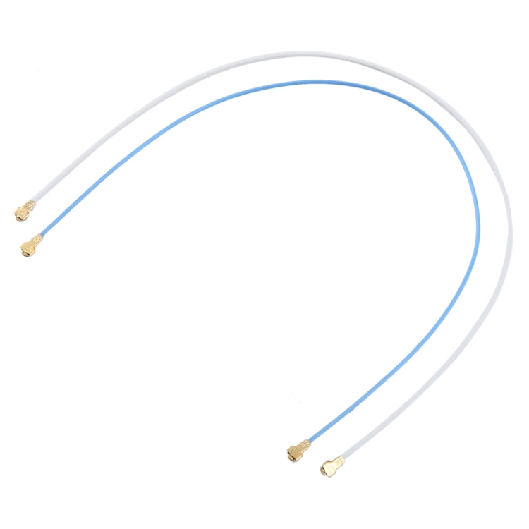 For Samsung Galaxy A72 SM-A725F 10set Original Signal Flex Cable - Flex Cable by buy2fix | Online Shopping UK | buy2fix