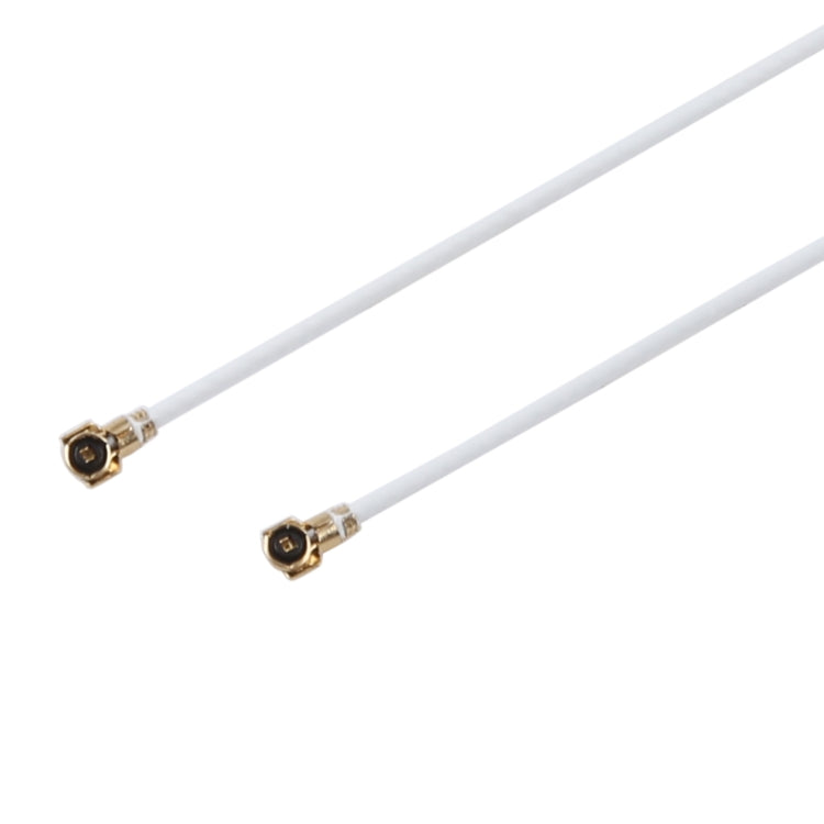 For Samsung Galaxy A22 4G SM-A225 10set Original Signal Flex Cable - Flex Cable by buy2fix | Online Shopping UK | buy2fix