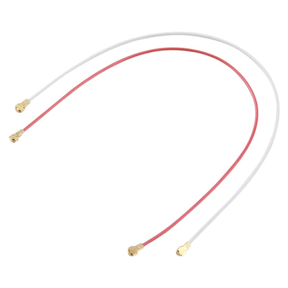 For Samsung Galaxy A13 5G SM-A136B 10set Original Signal Flex Cable - Flex Cable by buy2fix | Online Shopping UK | buy2fix