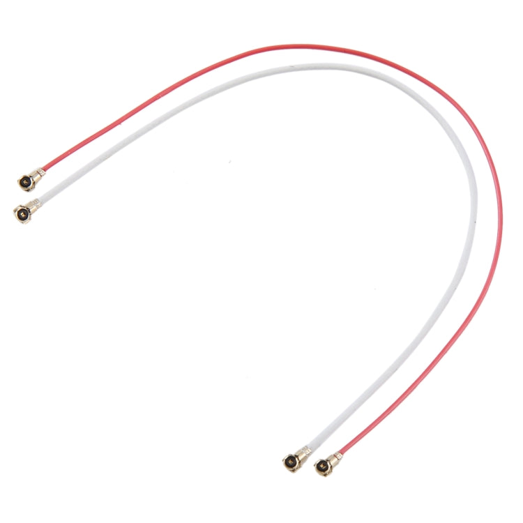 For Samsung Galaxy A24 4G SM-A245F 10set Original Signal Flex Cable - Flex Cable by buy2fix | Online Shopping UK | buy2fix