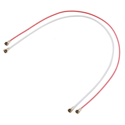 For Samsung Galaxy A24 4G SM-A245F 10set Original Signal Flex Cable - Flex Cable by buy2fix | Online Shopping UK | buy2fix