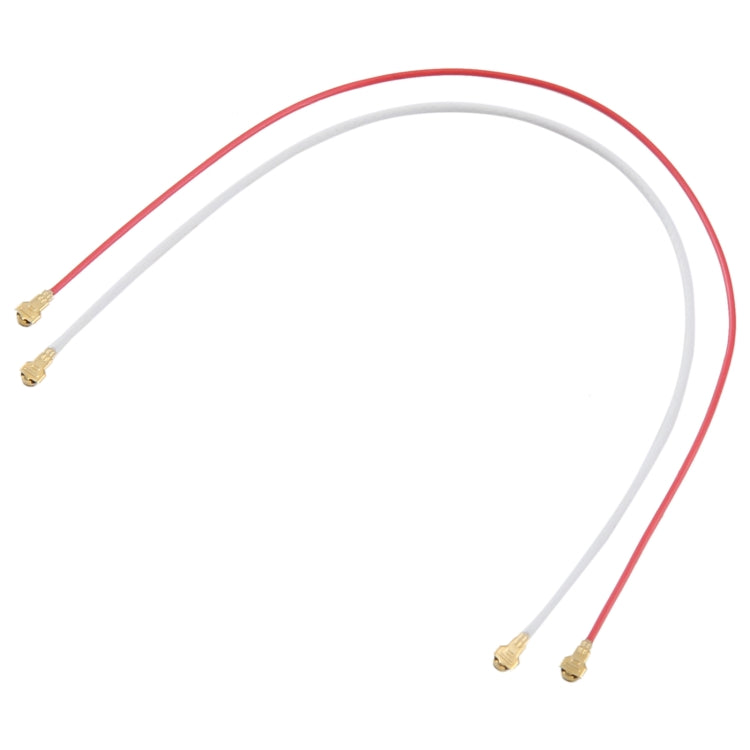 For Samsung Galaxy A24 4G SM-A245F 10set Original Signal Flex Cable - Flex Cable by buy2fix | Online Shopping UK | buy2fix