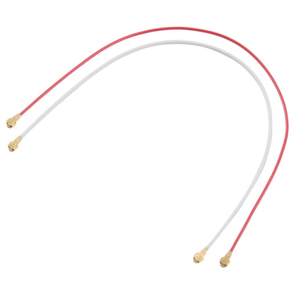 For Samsung Galaxy A24 4G SM-A245F 10set Original Signal Flex Cable - Flex Cable by buy2fix | Online Shopping UK | buy2fix