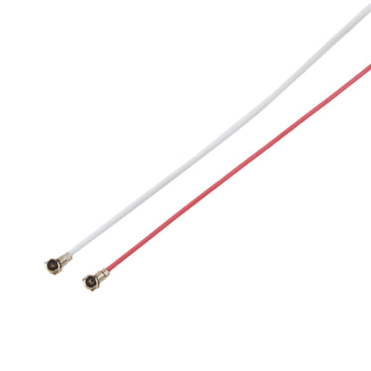 For Samsung Galaxy A24 4G SM-A245F 10set Original Signal Flex Cable - Flex Cable by buy2fix | Online Shopping UK | buy2fix