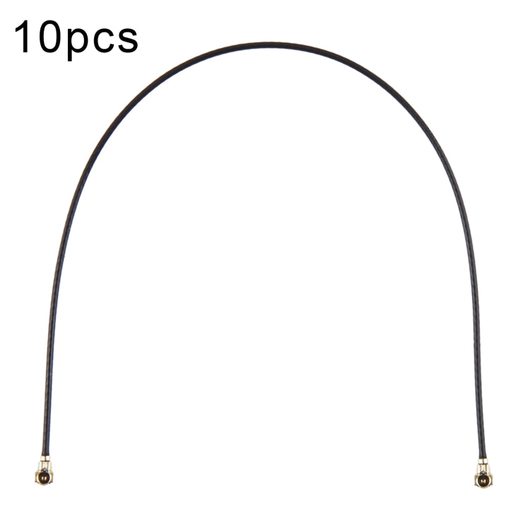 For Samsung Galaxy A14 4G SM-A445P 10set Original Signal Flex Cable - Flex Cable by buy2fix | Online Shopping UK | buy2fix