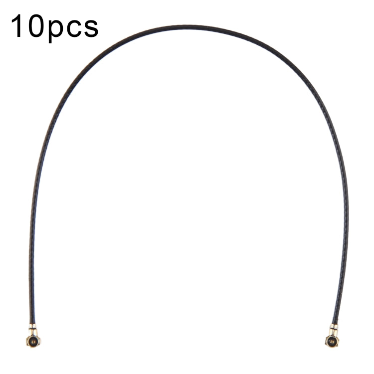 For Samsung Galaxy A04 SM-A045F 10set Original Signal Flex Cable - Flex Cable by buy2fix | Online Shopping UK | buy2fix