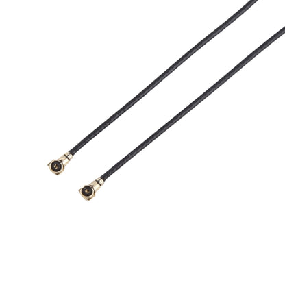 For Samsung Galaxy A04 SM-A045F 10set Original Signal Flex Cable - Flex Cable by buy2fix | Online Shopping UK | buy2fix