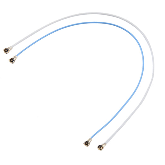 For Samsung Galaxy A73 SM-A736B 10set Original Signal Flex Cable - Flex Cable by buy2fix | Online Shopping UK | buy2fix
