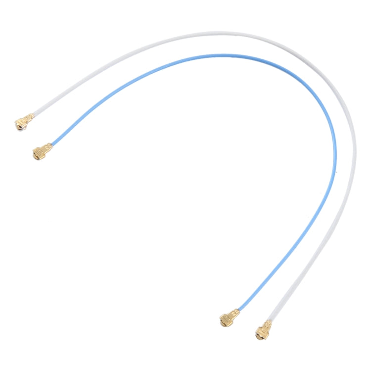 For Samsung Galaxy A73 SM-A736B 10set Original Signal Flex Cable - Flex Cable by buy2fix | Online Shopping UK | buy2fix