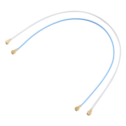 For Samsung Galaxy A73 SM-A736B 10set Original Signal Flex Cable - Flex Cable by buy2fix | Online Shopping UK | buy2fix