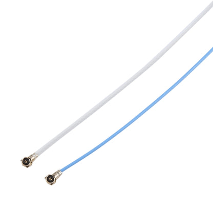 For Samsung Galaxy A73 SM-A736B 10set Original Signal Flex Cable - Flex Cable by buy2fix | Online Shopping UK | buy2fix