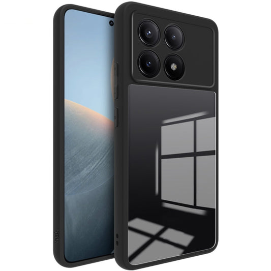 For Xiaomi Poco X6 Pro 5G/Redmi K70E 5G imak UX-9A Series Four-corner Airbag Shockproof Phone Case - Xiaomi Cases by imak | Online Shopping UK | buy2fix