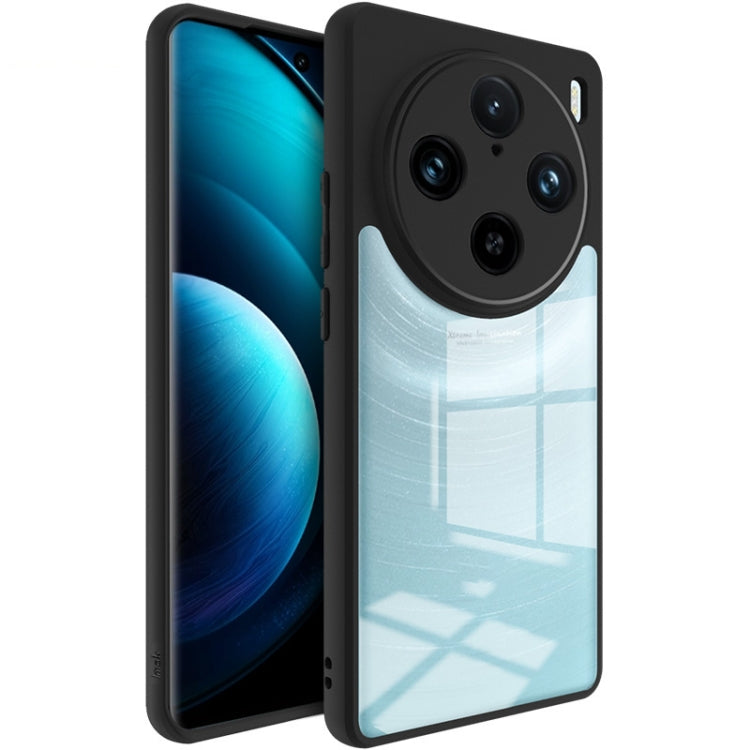 For vivo X100 Pro 5G imak UX-9A Series Four-corner Airbag Shockproof Phone Case - vivo Cases by imak | Online Shopping UK | buy2fix