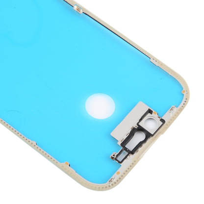 For iPhone 16 Pro Max Front LCD Screen Bezel Frame by buy2fix