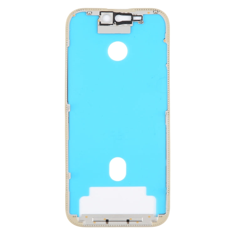 For iPhone 16 Pro Front LCD Screen Bezel Frame by buy2fix