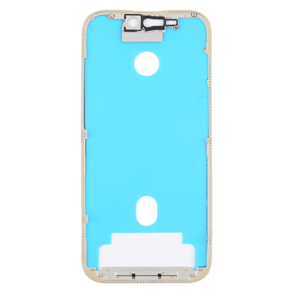 For iPhone 16 Pro Front LCD Screen Bezel Frame by buy2fix
