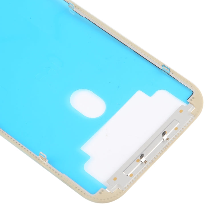 For iPhone 16 Pro Front LCD Screen Bezel Frame by buy2fix
