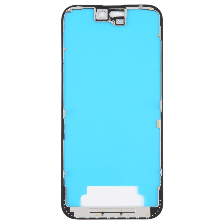 For iPhone 16 Front LCD Screen Bezel Frame by buy2fix