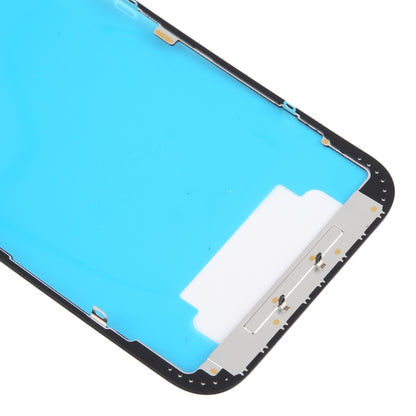 For iPhone 16 Front LCD Screen Bezel Frame by buy2fix