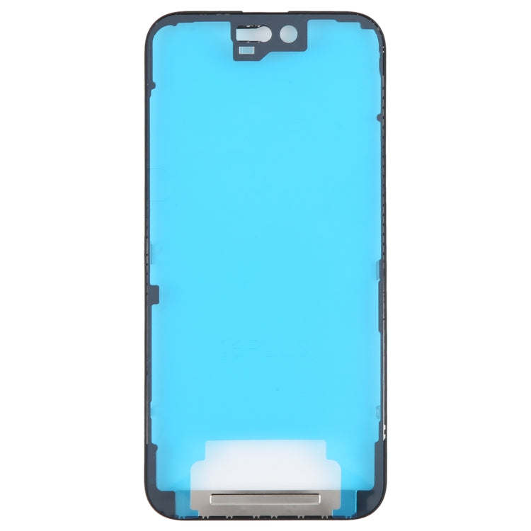 For iPhone 16 Plus Front LCD Screen Bezel Frame by buy2fix