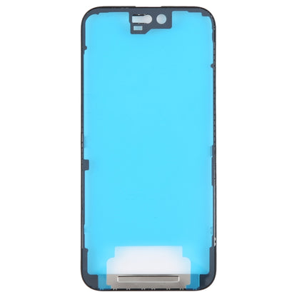 For iPhone 16 Plus Front LCD Screen Bezel Frame by buy2fix