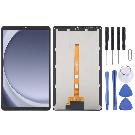 For Samsung Galaxy Tab A9 SM-X110/X115 Original LCD Screen With Digitizer Full Assembly - LCD Screen by buy2fix | Online Shopping UK | buy2fix
